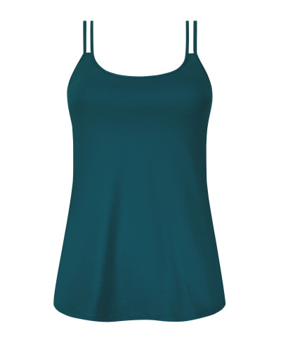 Koszulka z wbudowanym biustonoszem dla amazonek Valletta Top 45131 Valletta Top Amoena