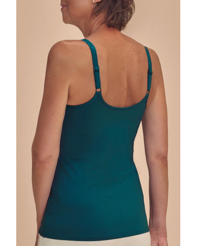 Koszulka z wbudowanym biustonoszem dla amazonek Valletta Top 45131 Valletta Top Amoena