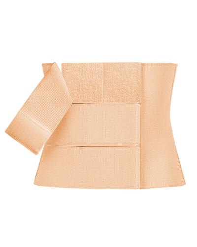Kompresyjny pas brzuszny na blizny Belly Bandage 3-VE 45004 Amoena