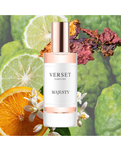 VERSET Perfumy MAJESTY 15ml