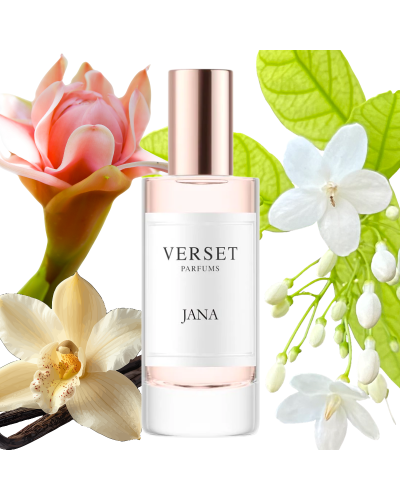 VERSET Perfumy JANA 15ml