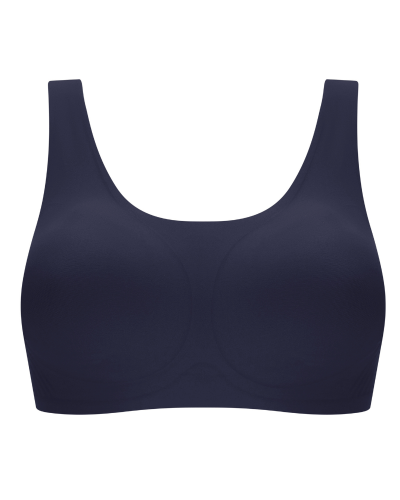 Biustonosz po mastektomii LINDA SB 45148 Amoena – Dark Blue