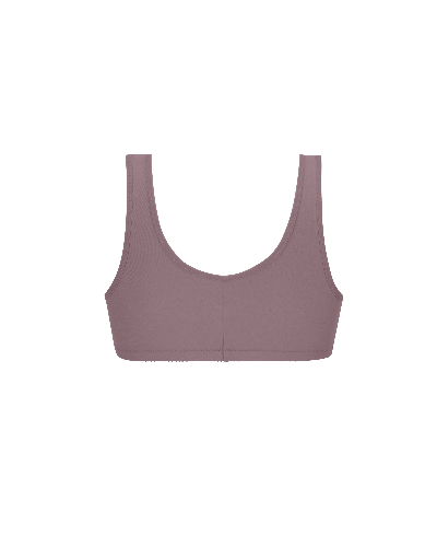 Frances 45150 Amoena – miękki biustonosz pooperacyjny Dark Mauve