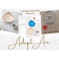Regulowana proteza piersi Adapt Air Amoena
